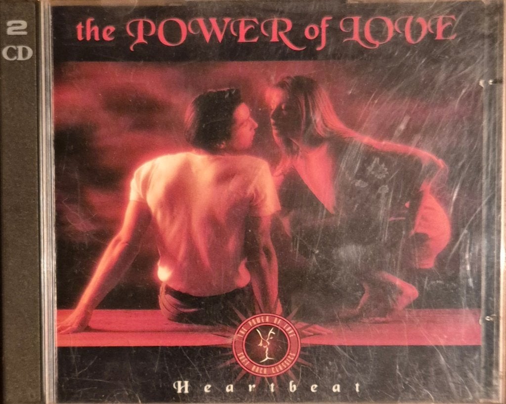 The Power of Love: Soft Rock Classics (2CD)  #1726#, Ophalen of Verzenden, Zo goed als nieuw, Verzamelalbum, Pop