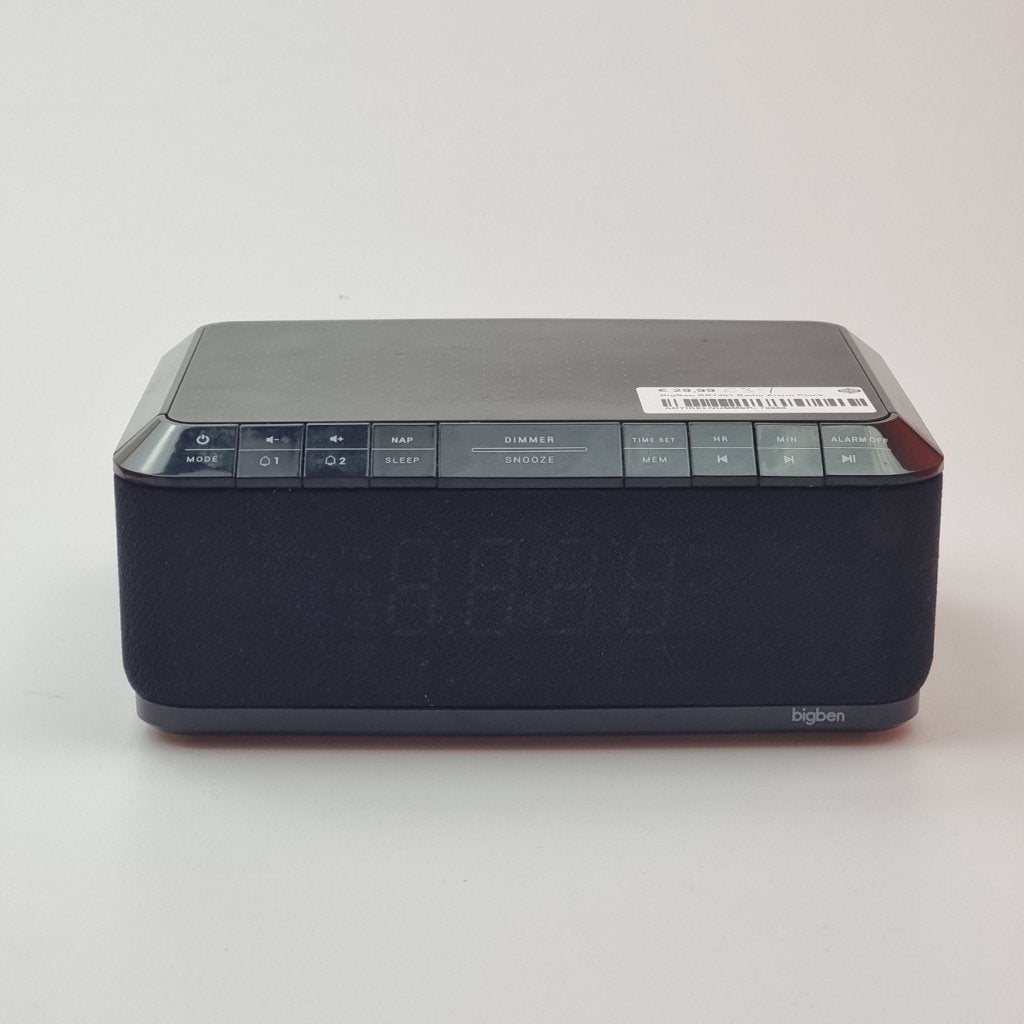 BigBen RR1401 Radio Alarm Clock, Flex Ltd., Gebruikt, https://flex.com/contact-us, Nobelstraat 10, 5807 GA Oostrum LB, Limburg, Nederland