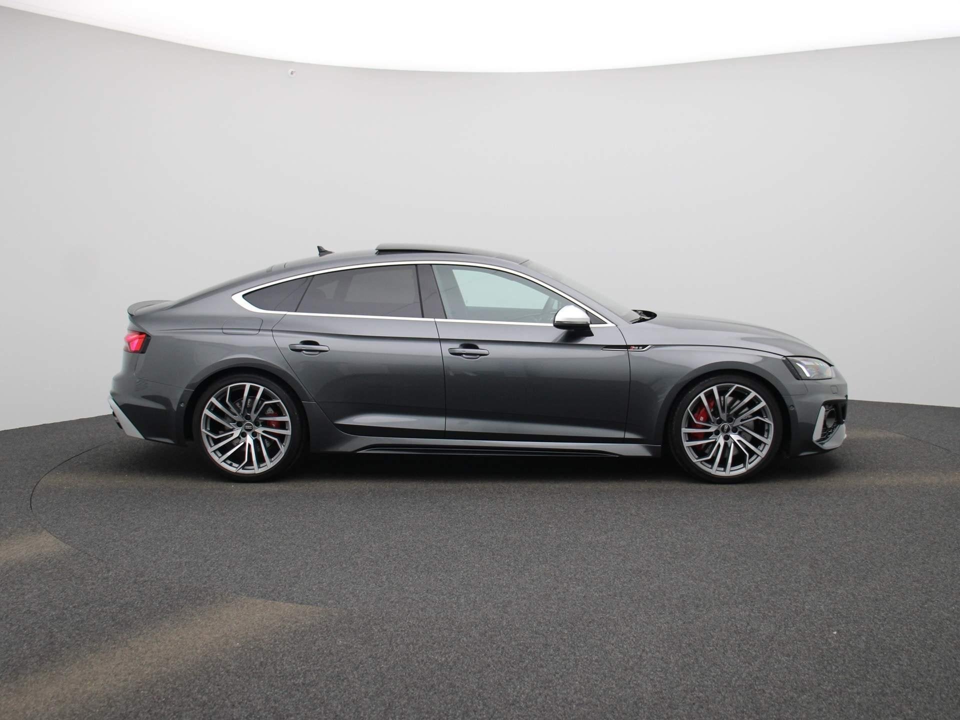 Audi RS5 Sportback 2.9 TFSI quattro 450 PK | RS-sportuitlaat, Auto's, Audi, 12 maanden, Gebruikt, Euro 6, RS5