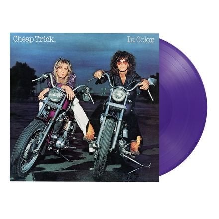 Cheap Trick - In Color (Limited Numbered Purple Vinyl) LP, Verzenden, Nieuw in verpakking, 12 inch, Poprock