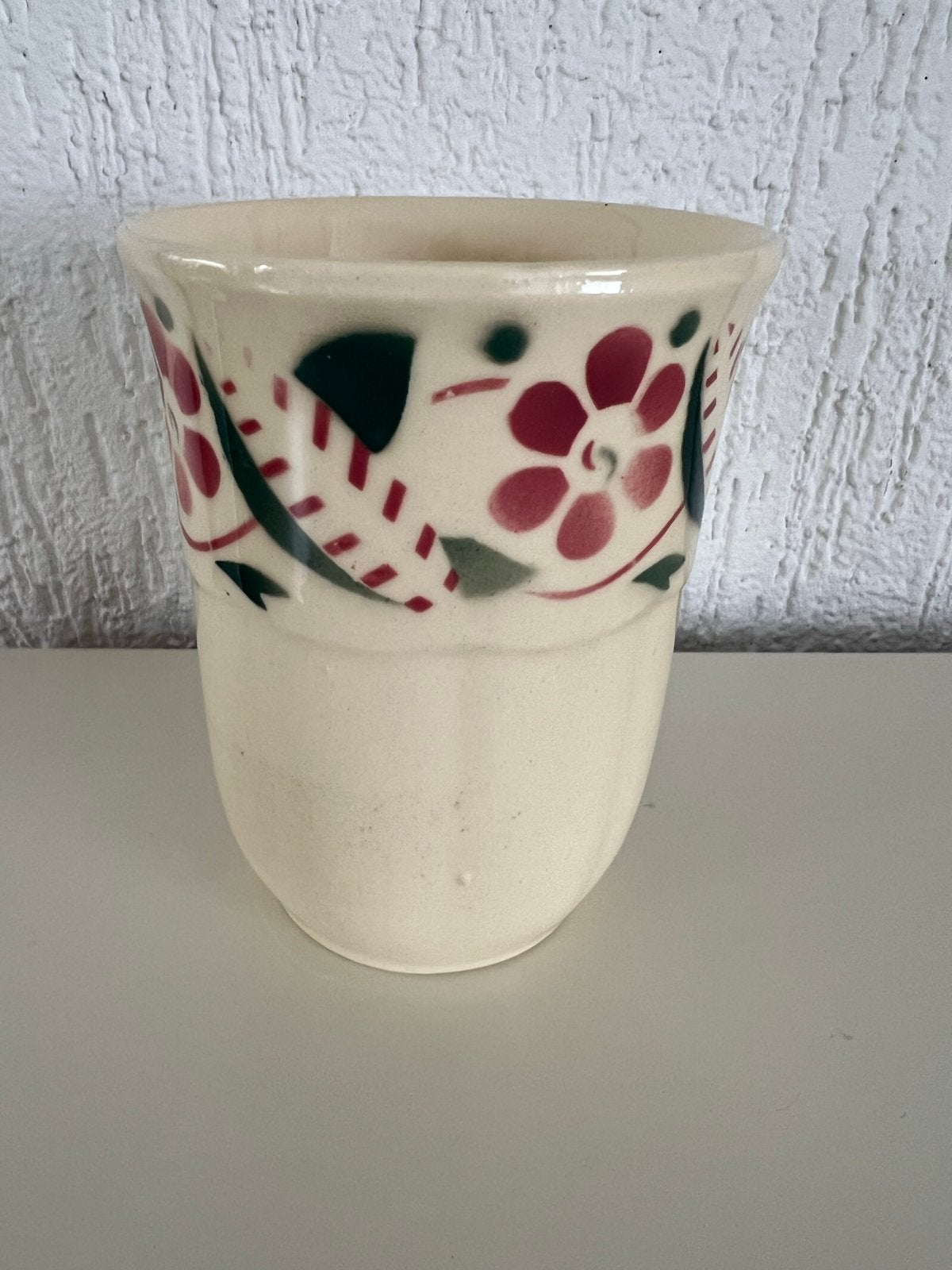 Art Deco stijl beker “ Annaburg”, Ophalen of Verzenden