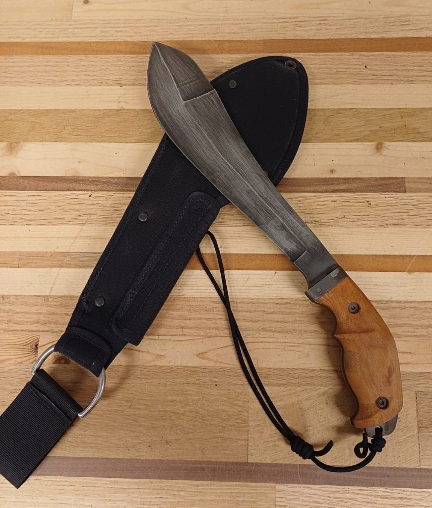 Samuel Staniforth Survival knives, Ophalen of Verzenden, Overige soorten, Nederland