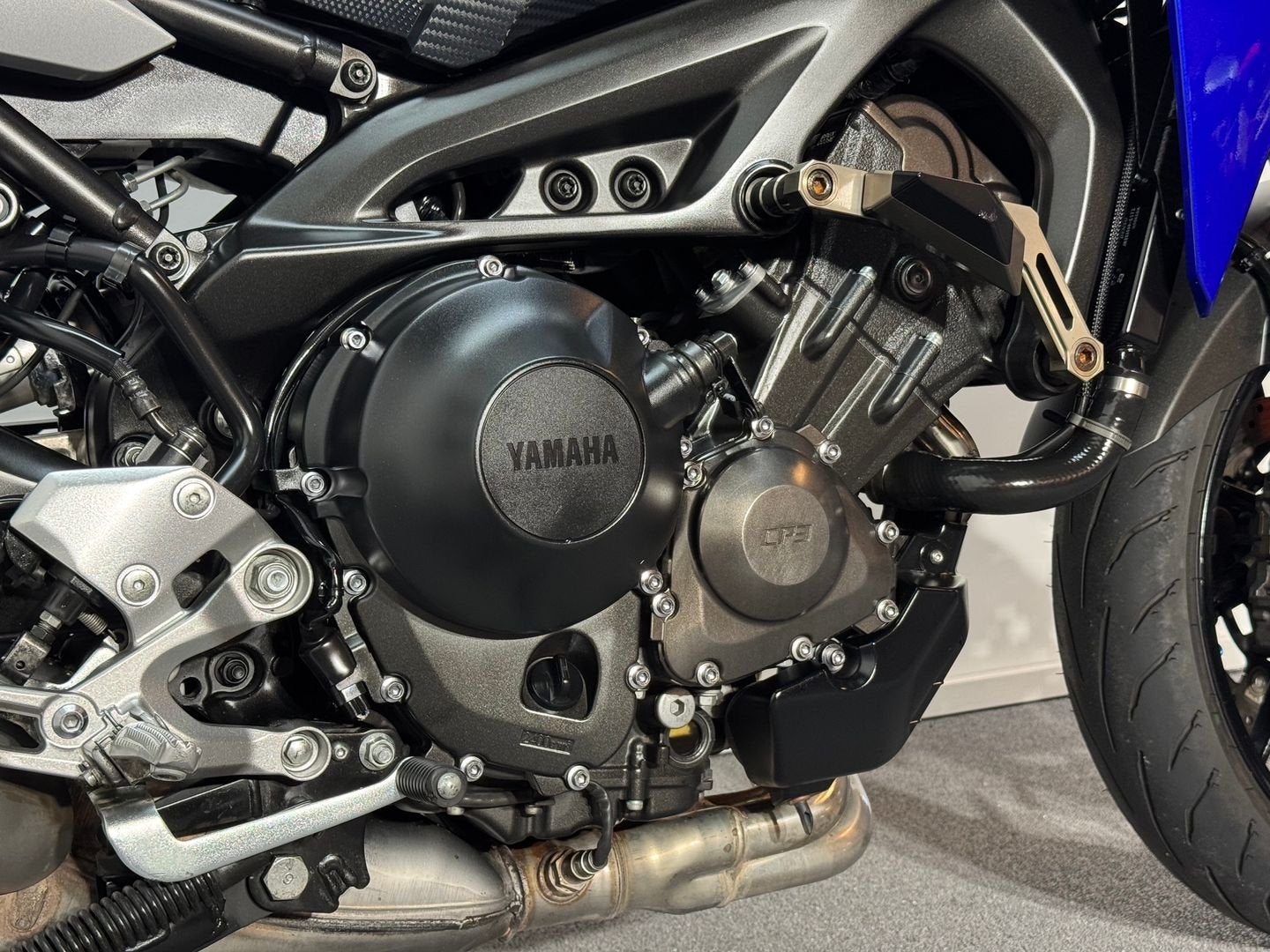 YAMAHA TRACER 900 ABS (bj 2017), Motoren, Motoren | Yamaha, Bedrijf, Toermotor, YAMAHA, Onbekend