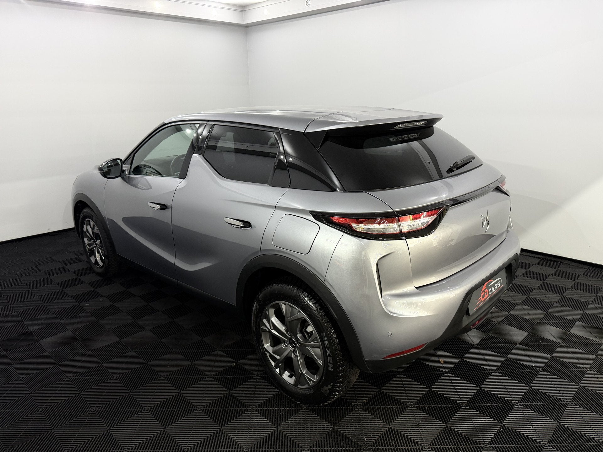 DS DS 3 Crossback 1.2 PureTech Business Camera, Apple carpla, Auto's, Voorwielaandrijving, 101 pk, Euro 6, 1199 cc