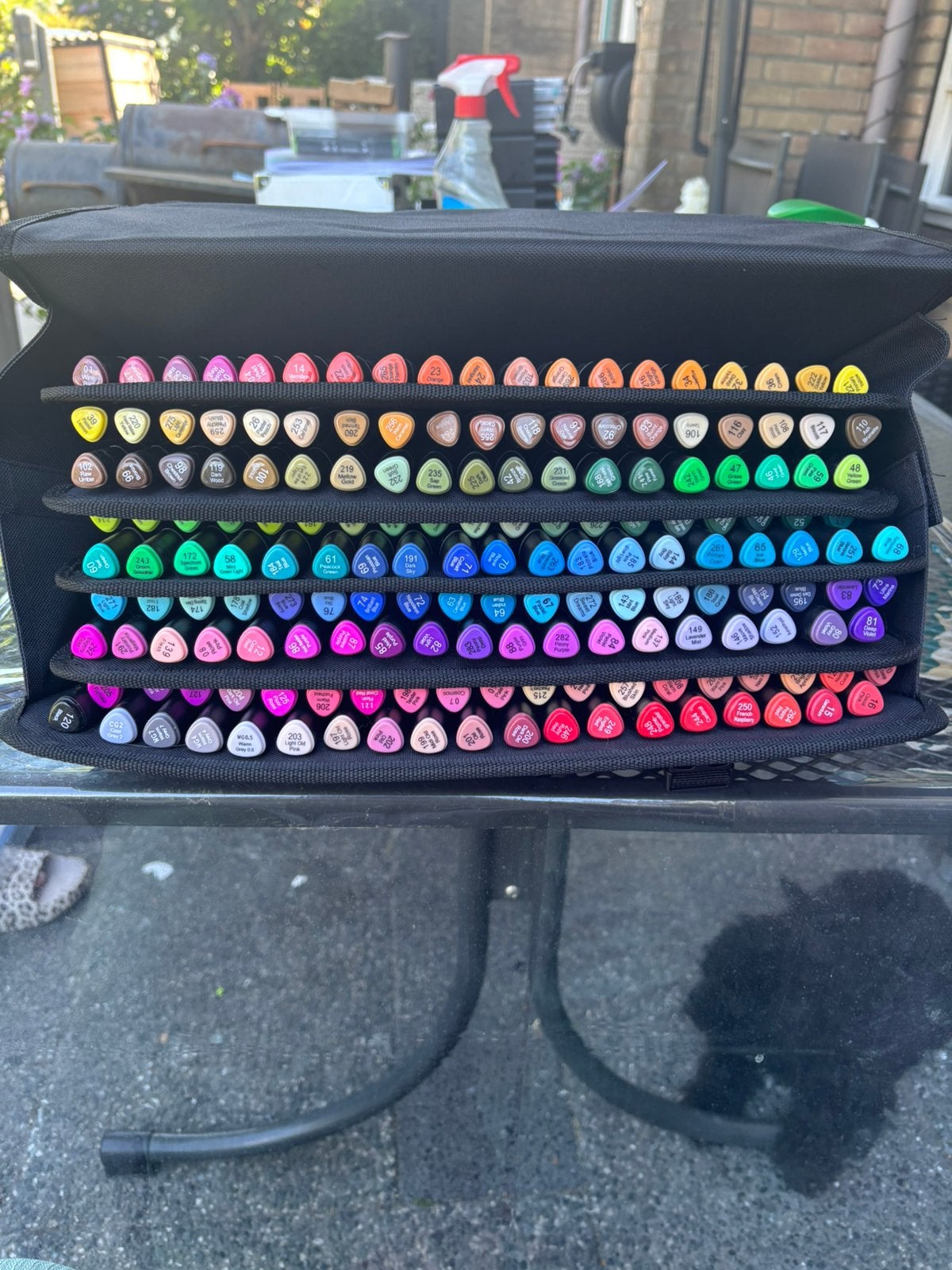 Nieuwe tas 171 decotime stiften en kleurboekjes, Hobby en Vrije tijd, Tekenen, Ophalen, Zo goed als nieuw, Potlood of Stift