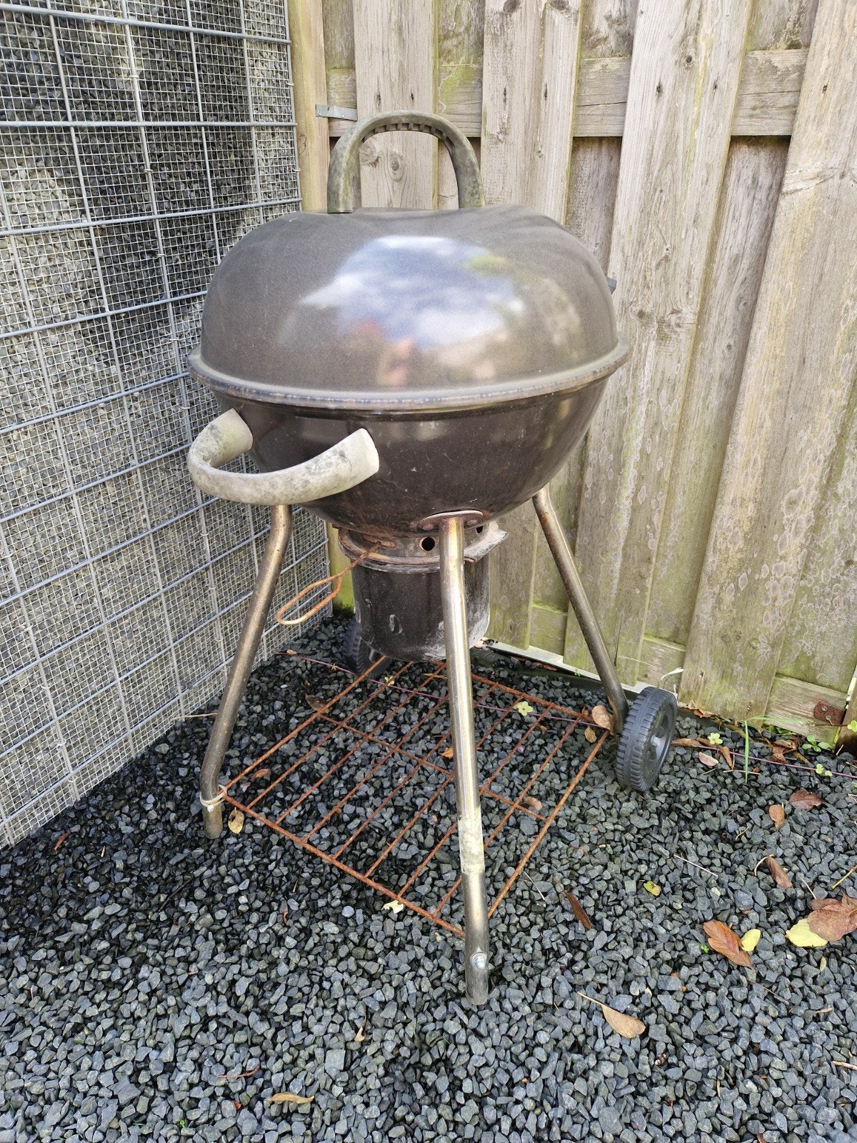 Gratis: BBQ, Tuin en Terras, Ophalen, Gebruikt