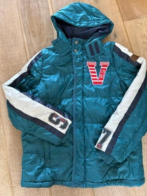 Jongens Vingino winterjas maat 170/176, Ophalen of Verzenden, Zo goed als nieuw, Vingino, Jongen