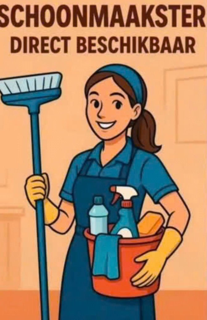 Schoonmaakster, Vanaf 10 jaar, Overige vormen