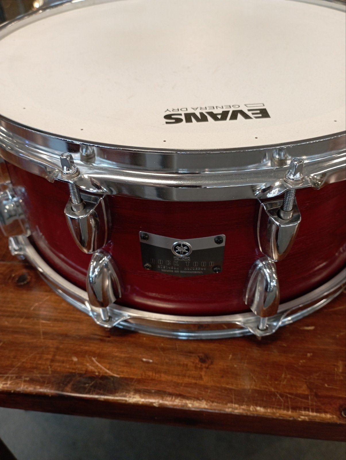 Yamaha Rock Tour 14" Snaardrum, Ophalen of Verzenden, Melodische percussie