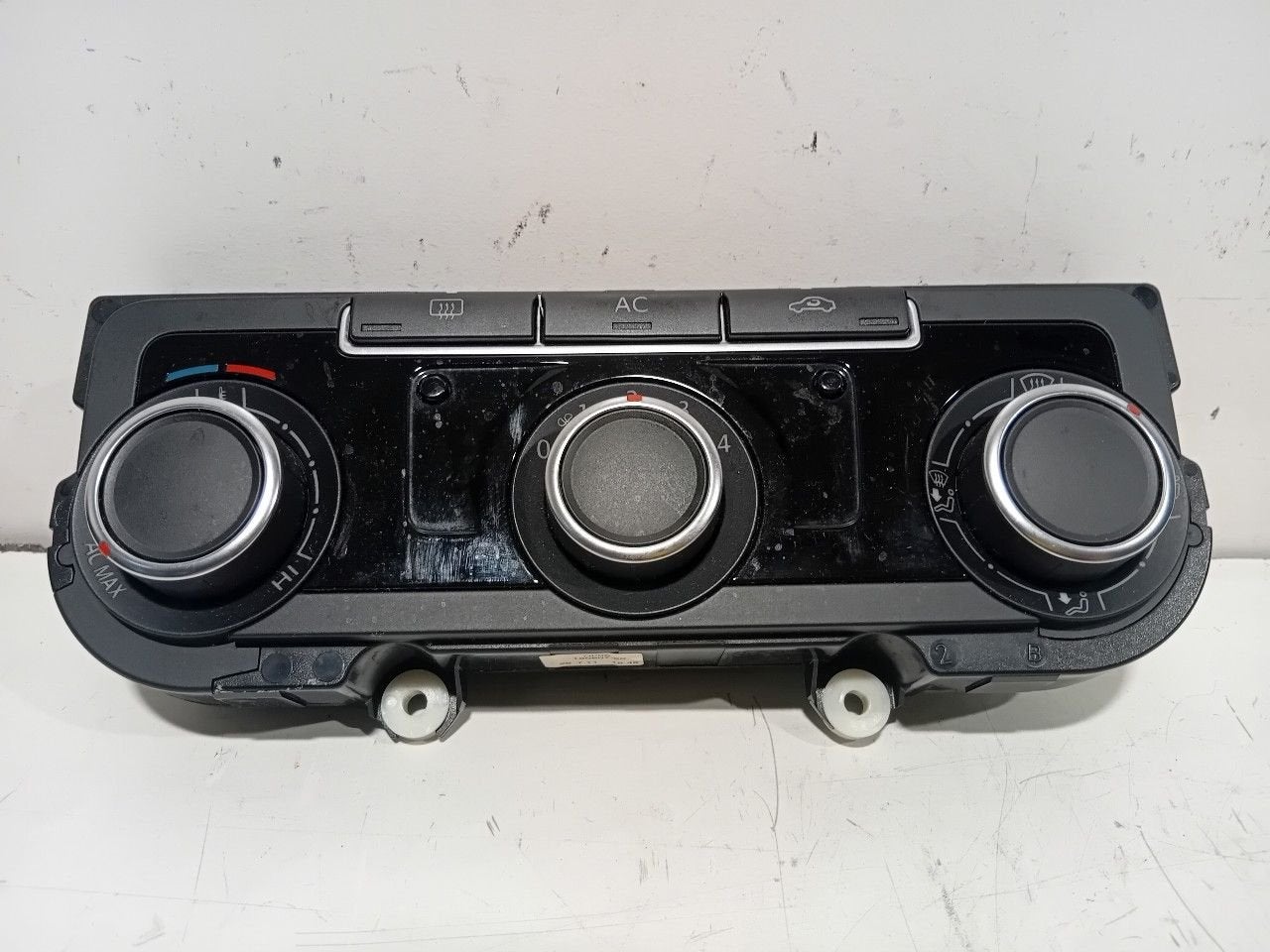 Bedieningspaneel kachel Volkswagen Sharan, Onderdelen@venauto.nl, Van der Ven Autorecycling B.V., Gebruikt, Ettenseweg 76, 4706 PB Roosendaal, The Netherlands