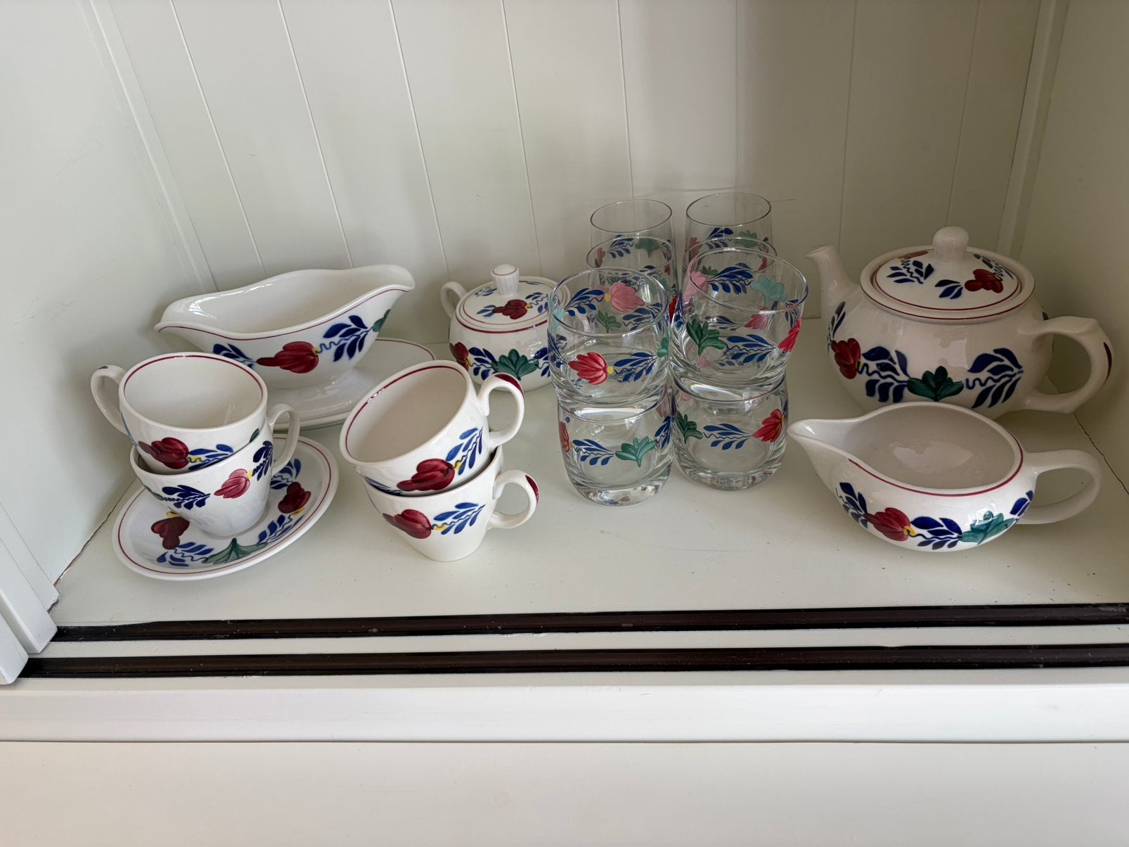 Royal Boch Boerenbont, Ophalen of Verzenden