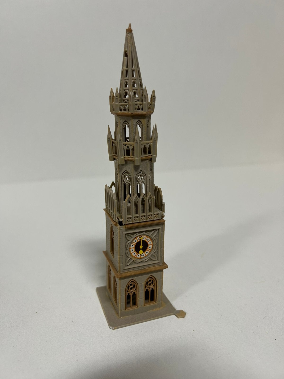 Modelspoorbaan kerktoren, Overige merken, Gelijkstroom of Wisselstroom, Overige typen, Ophalen of Verzenden