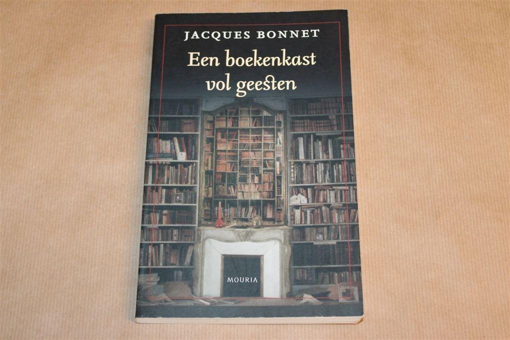 Een Boekenkast vol Geesten — Over de Liefde voor Boeken, Boeken, Ophalen of Verzenden, Gelezen