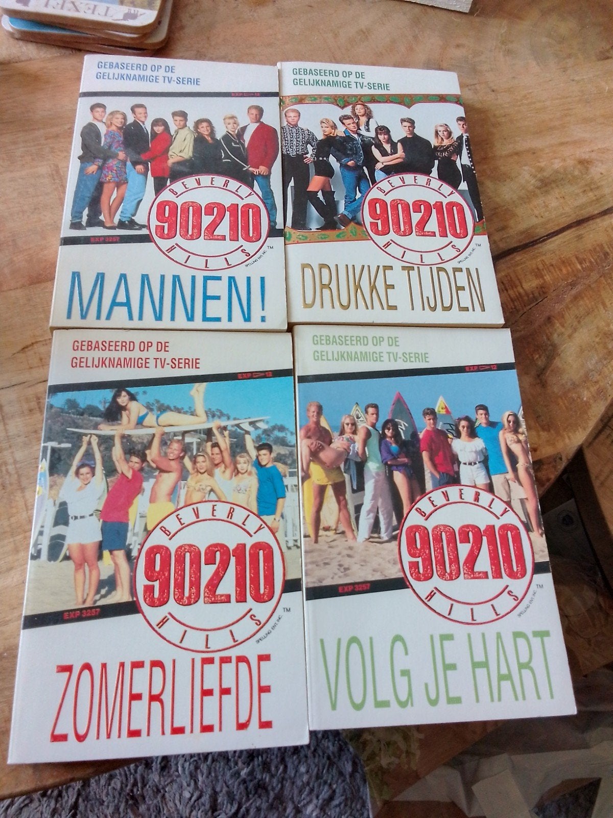 Beverly Hills 90210, Ophalen, Nieuw