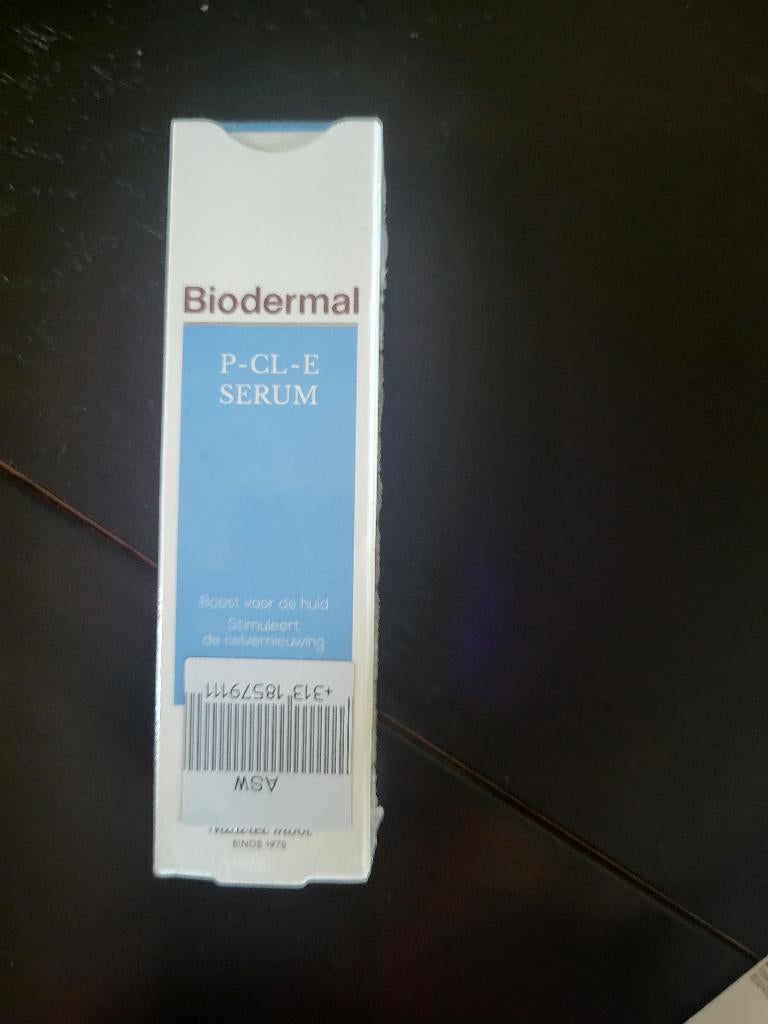 P-CL-E serum van Biodermal, Ophalen of Verzenden, Nieuw, Gehele gezicht, Verzorging