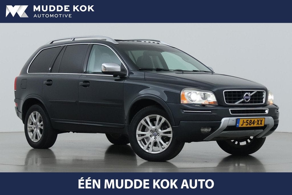 Volvo XC90 3.2 Executive | 7P | Schuif/Kanteldak | Xenon | M, Auto's, Volvo, Bedrijf, Te koop, XC90, 4x4, ABS, Adaptieve lichten