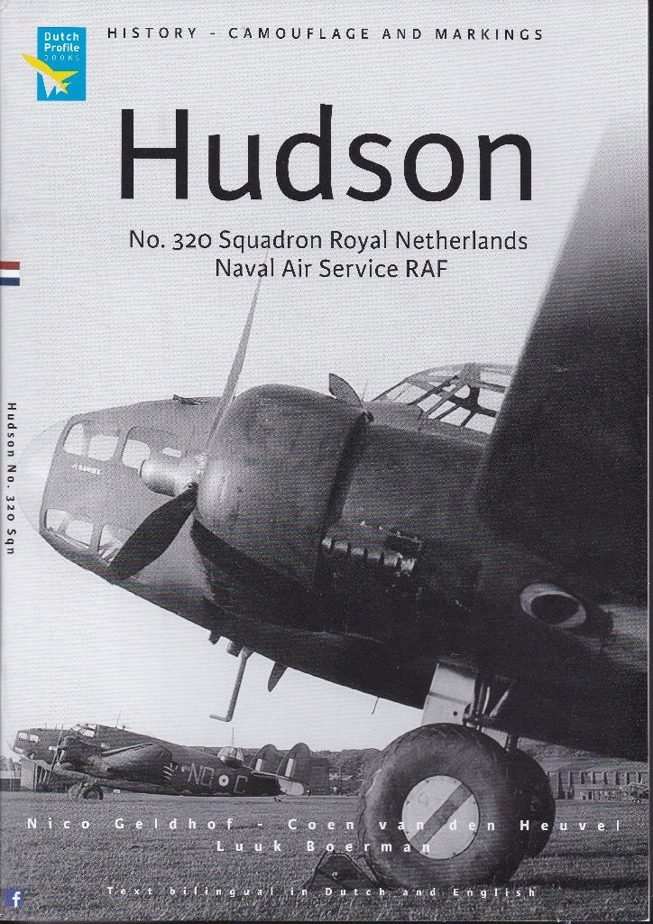 Hudson, Ophalen of Verzenden, Tweede Wereldoorlog, Gelezen, Luchtmacht