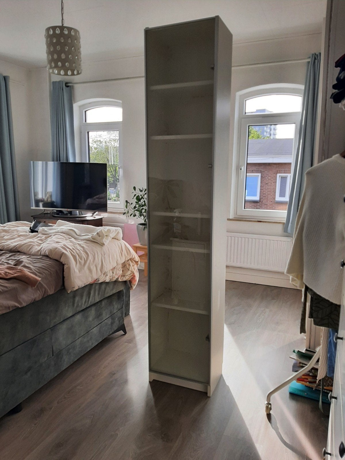 boekenkast, Ophalen, Minder dan 50 cm, Zo goed als nieuw, 150 tot 200 cm
