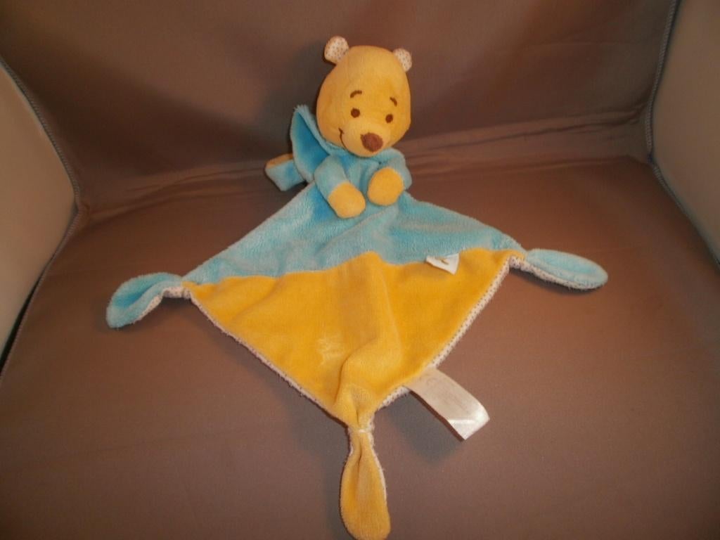 nicotoy Disney Winny te phoo beer met konijnen oren, Disney, Disney, Beer, Nieuw