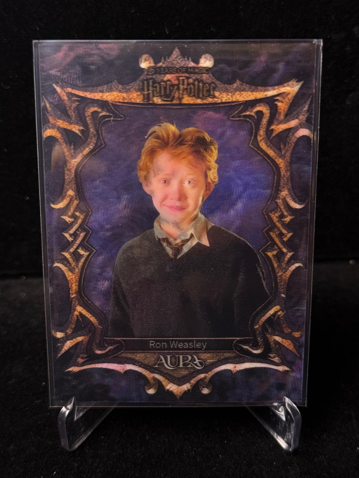 2026 Kakawow Harry Potter Aura Ron Weasley AHP-SP-02, Verzamelen, Verzenden, Zo goed als nieuw, Overige typen