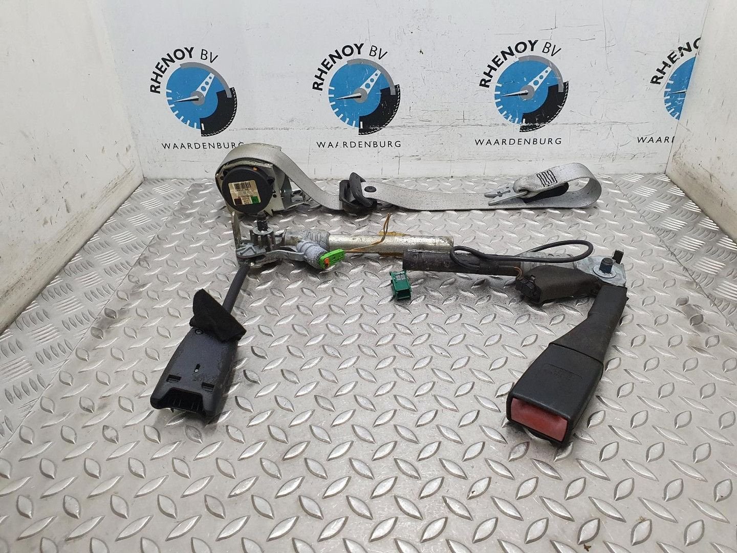 OPEL CORSA 1.2-16V Cosmo  GORDELSPANNER 2007, Auto-onderdelen, Ophalen of Verzenden, Gebruikt, Stiba lid