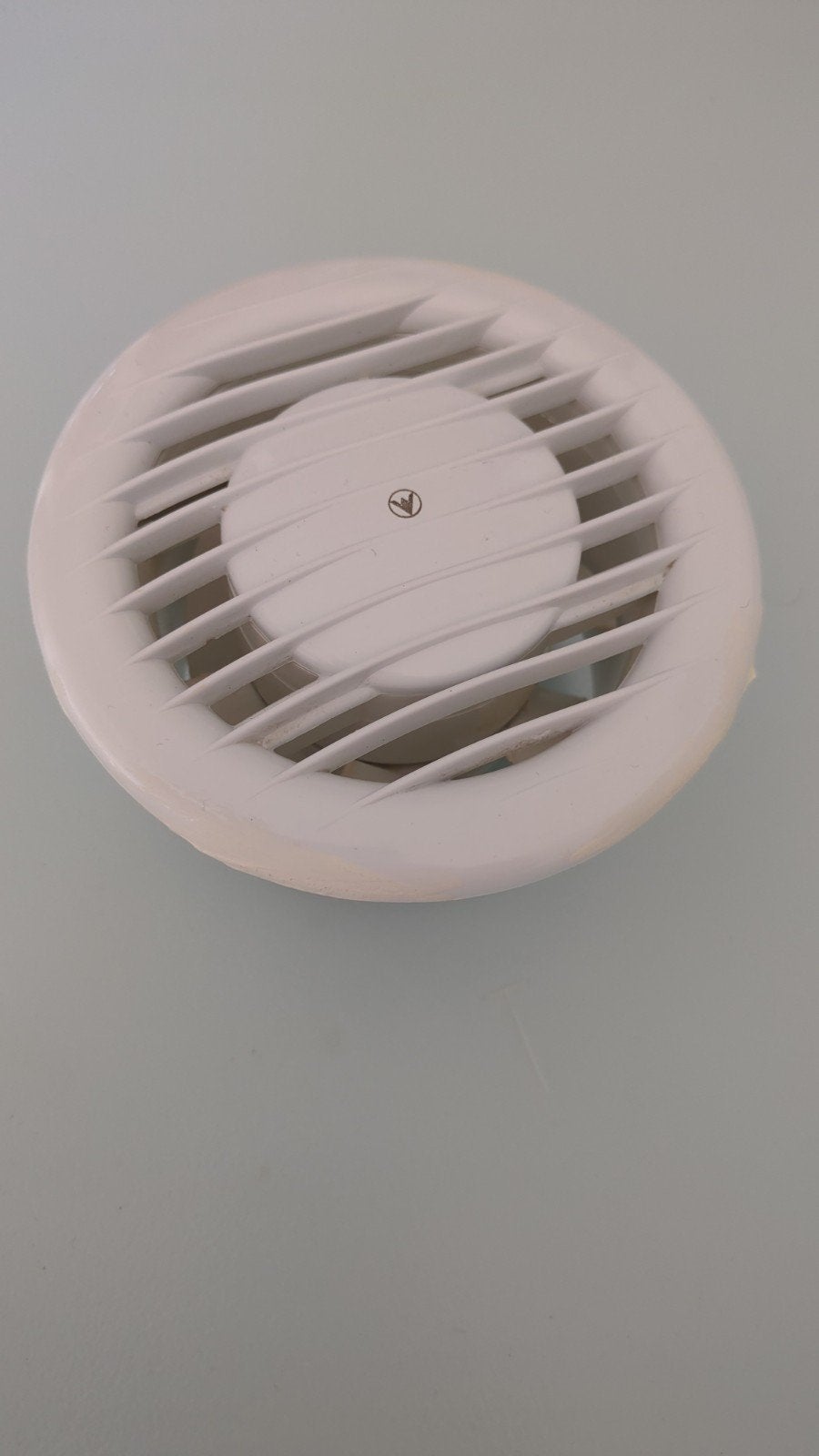 Wandventilator/plafondventilator ,Dospel Comfort NV10, Ophalen of Verzenden, Gebruikt, Afzuiger