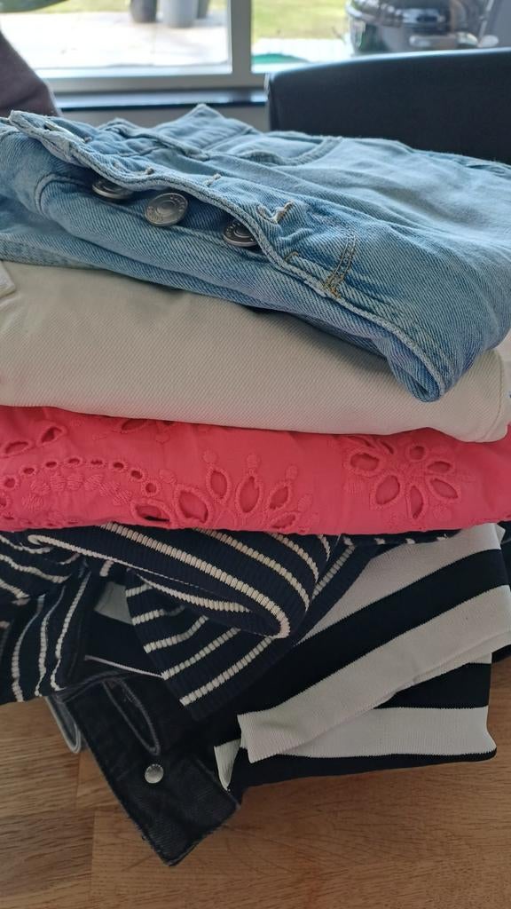Pakket zomer dames S/M Nikkie, Costes, My Jewellery e.a., Ophalen of Verzenden, Gedragen, Maat 36 (S)