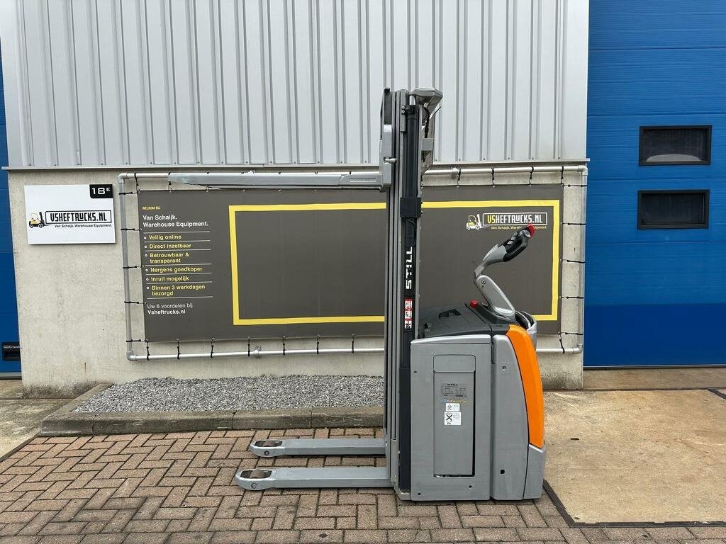VS-22423 Elektrische triplex stapelaar Still EXVSF14 5016mm
