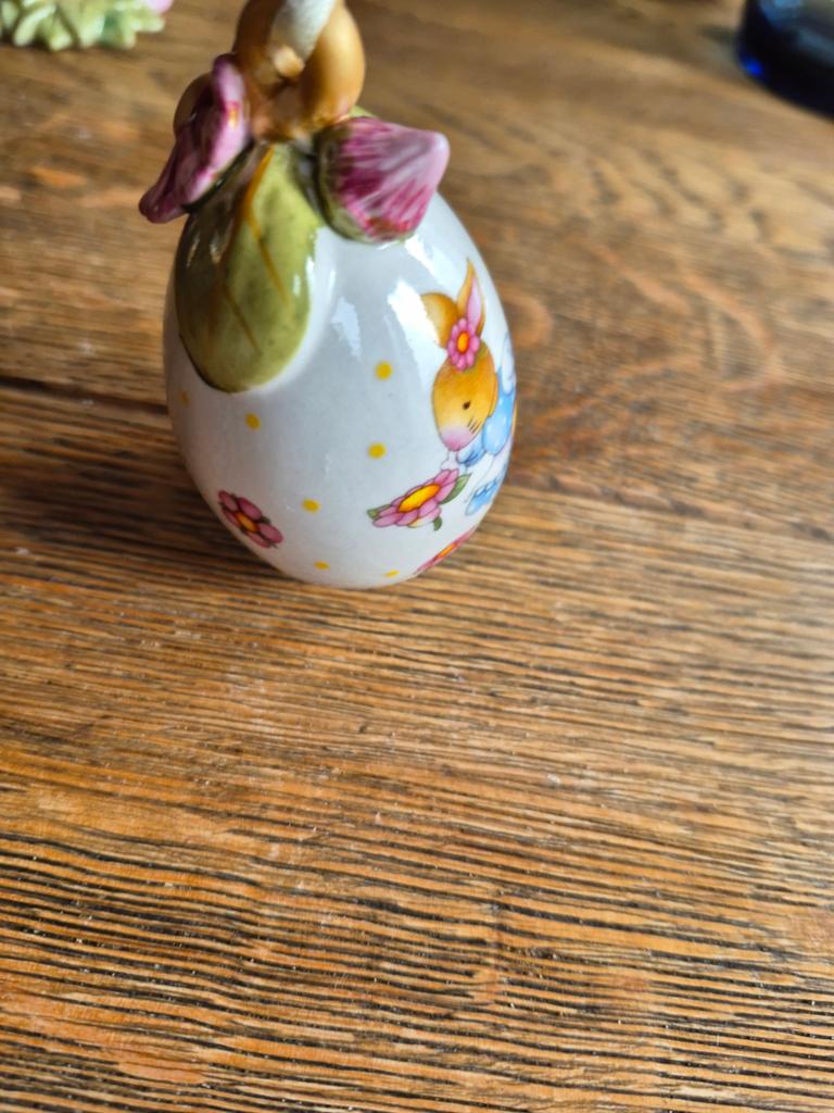 Villeroy en Boch annual easter 2015 jaarei, Ophalen of Verzenden