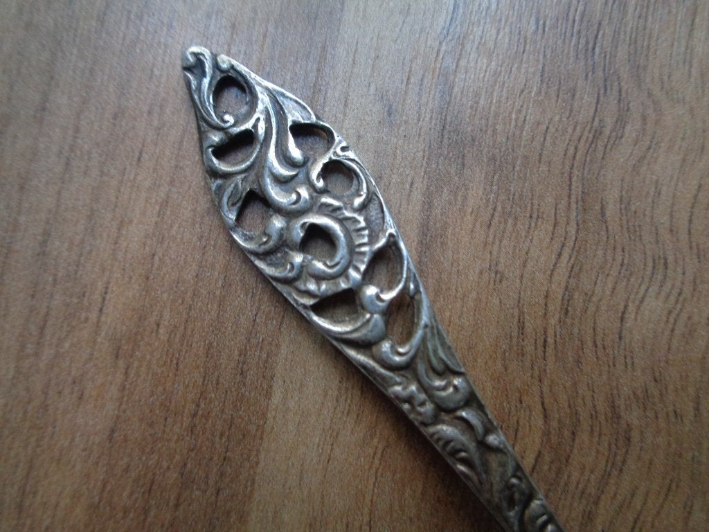 lepeltje AJOUR MOTIEF, Ophalen of Verzenden