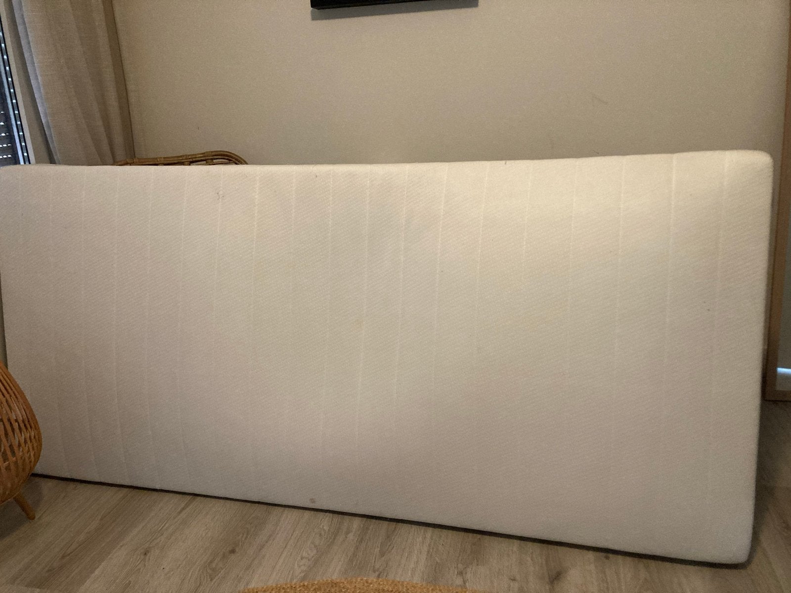 Jysk Dreamzone Springveren Matras 90x200 - GRATIS, Ophalen, Gebruikt, 90 cm, Eenpersoons