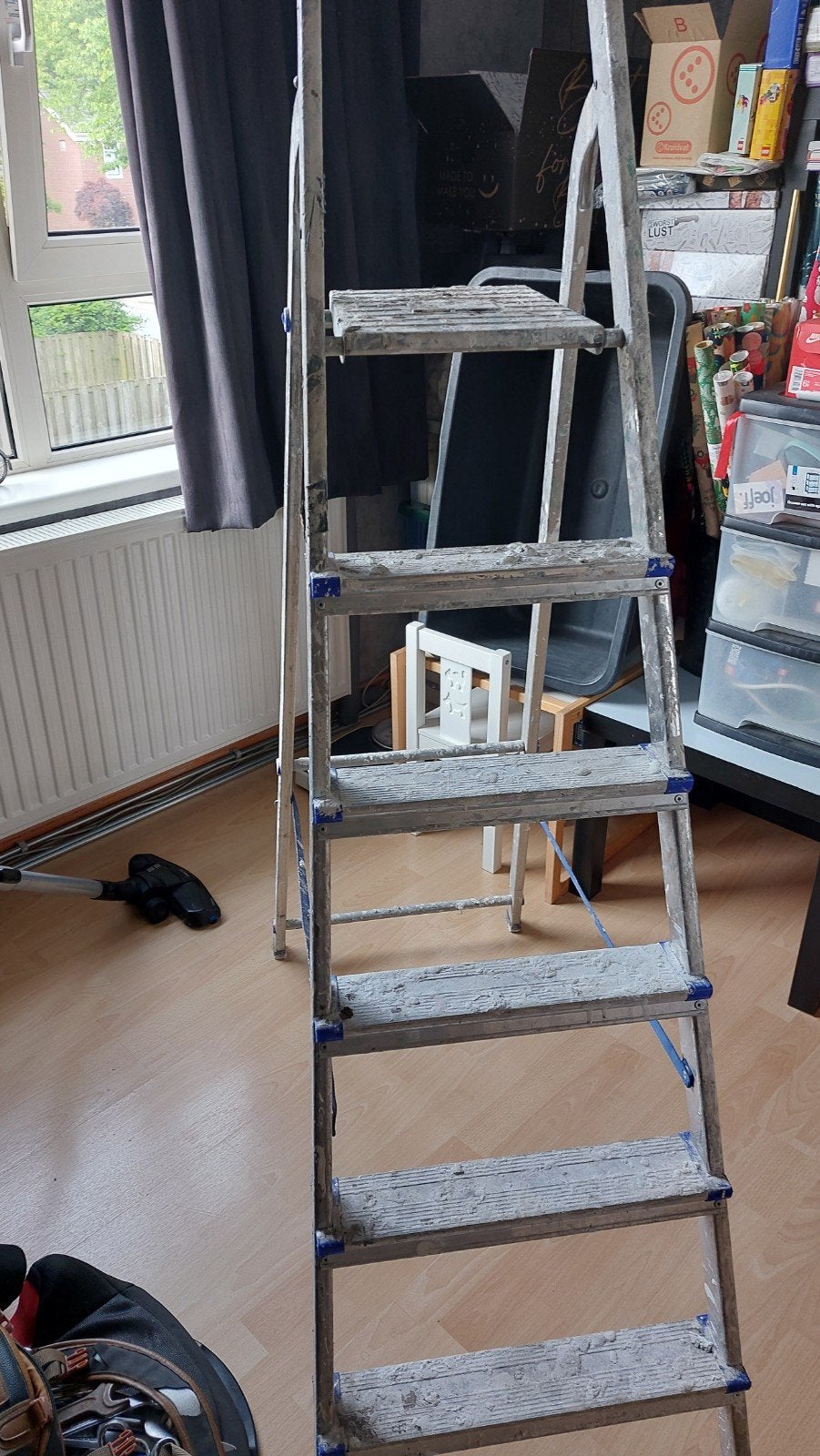 Trap, Doe-het-zelf en Verbouw, Ladders en Trappen, Ophalen of Verzenden, Minder dan 2 meter