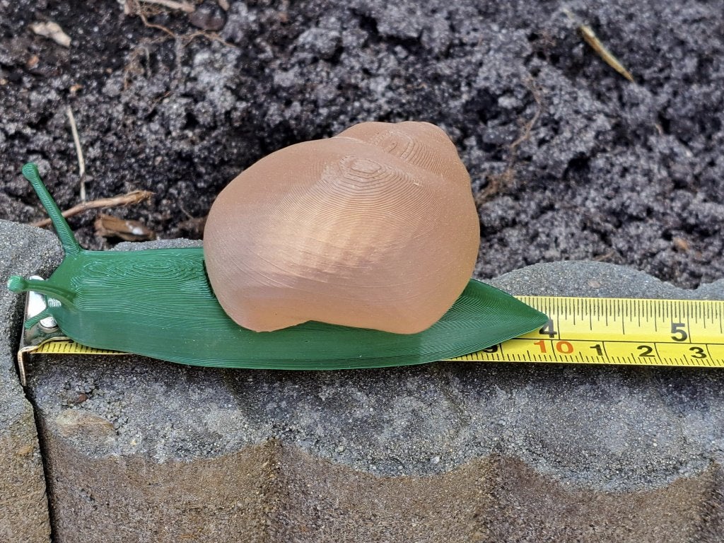 Geocaching slak cache-container, Ophalen of Verzenden, Nieuw