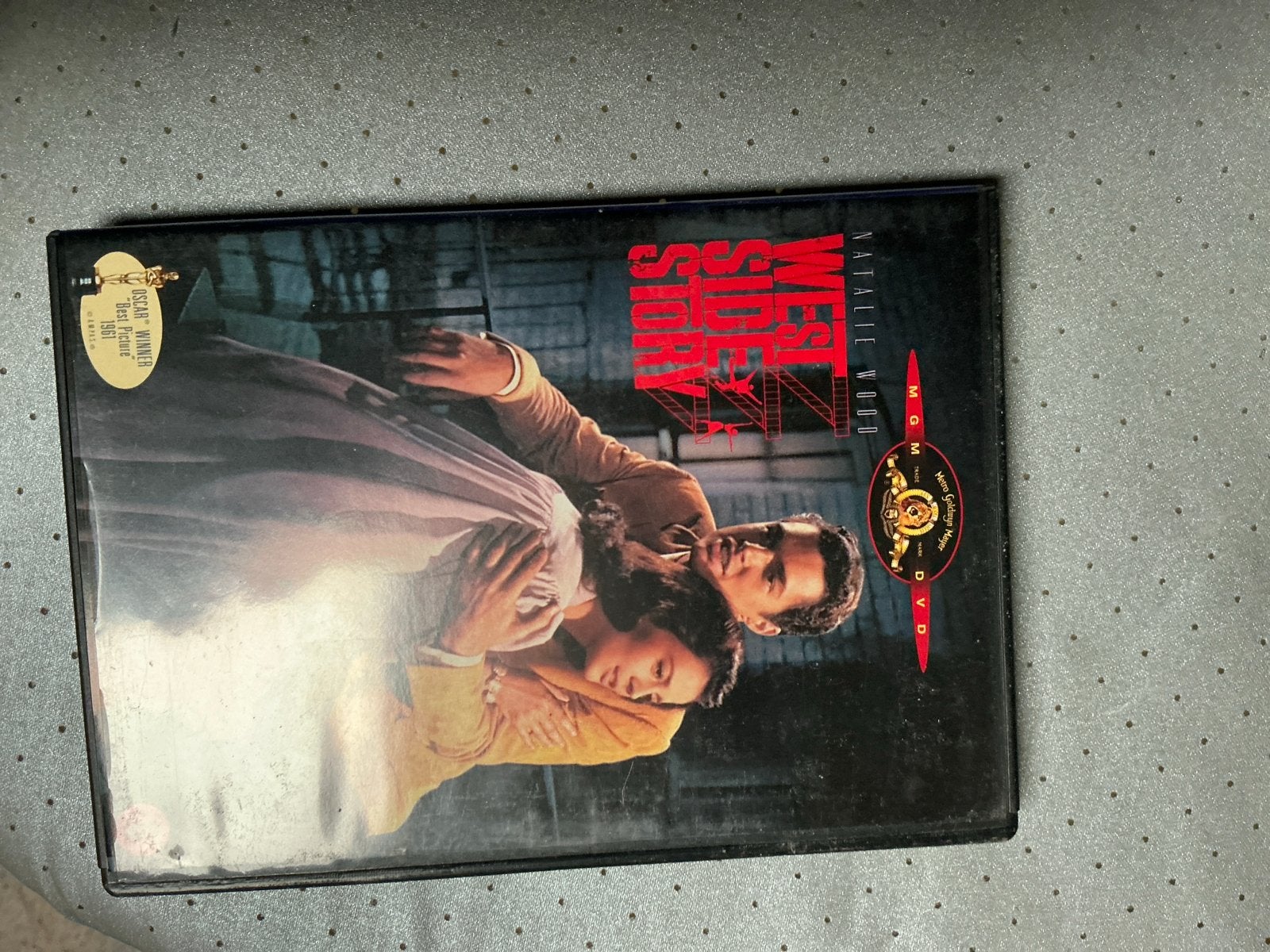West Side Story DVD - Oscar Winnaar 1961, Cd's en Dvd's, 1960 tot 1980, Alle leeftijden, Nederlands, Ophalen of Verzenden