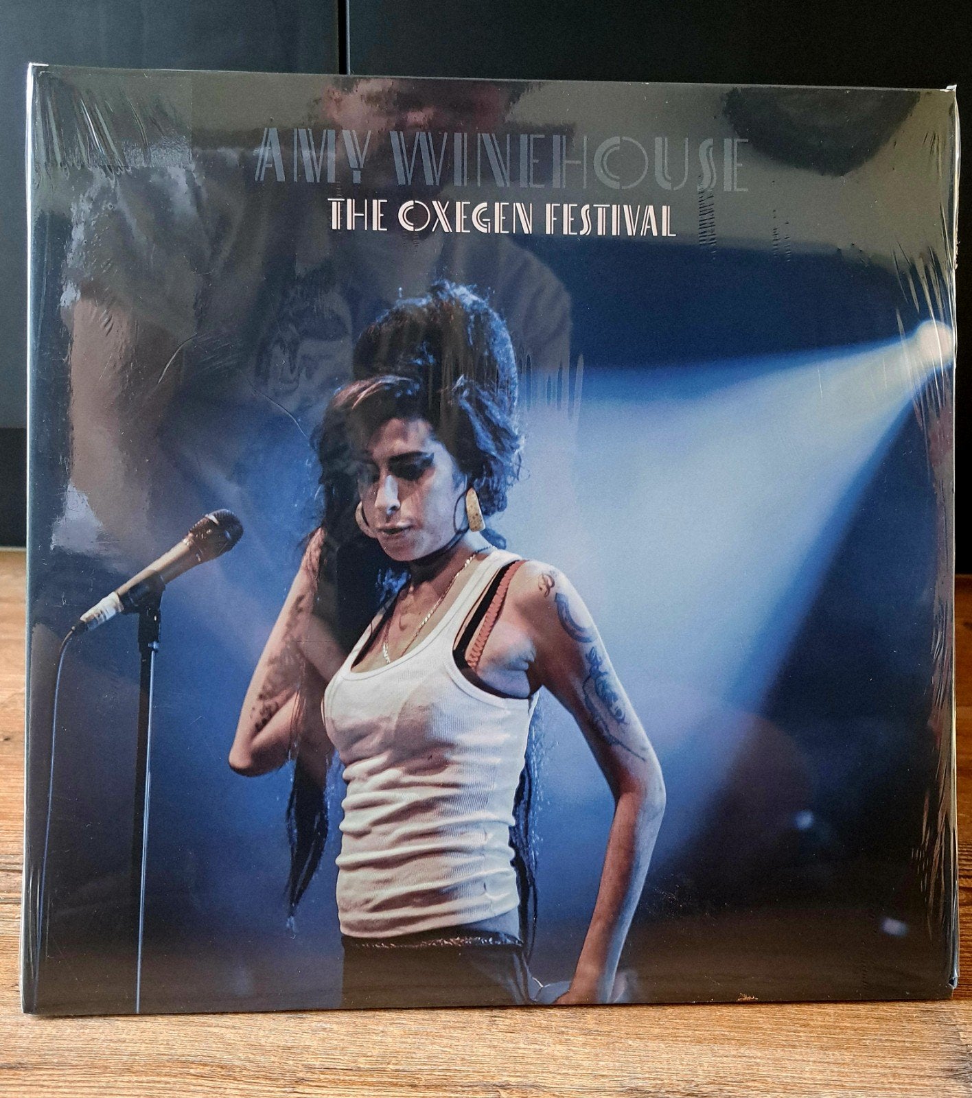 Amy Winehouse | Oxegen Festival 2LP NIEUW, Dubbel-LP, Ophalen of Verzenden, Nieuw in verpakking, 12 inch
