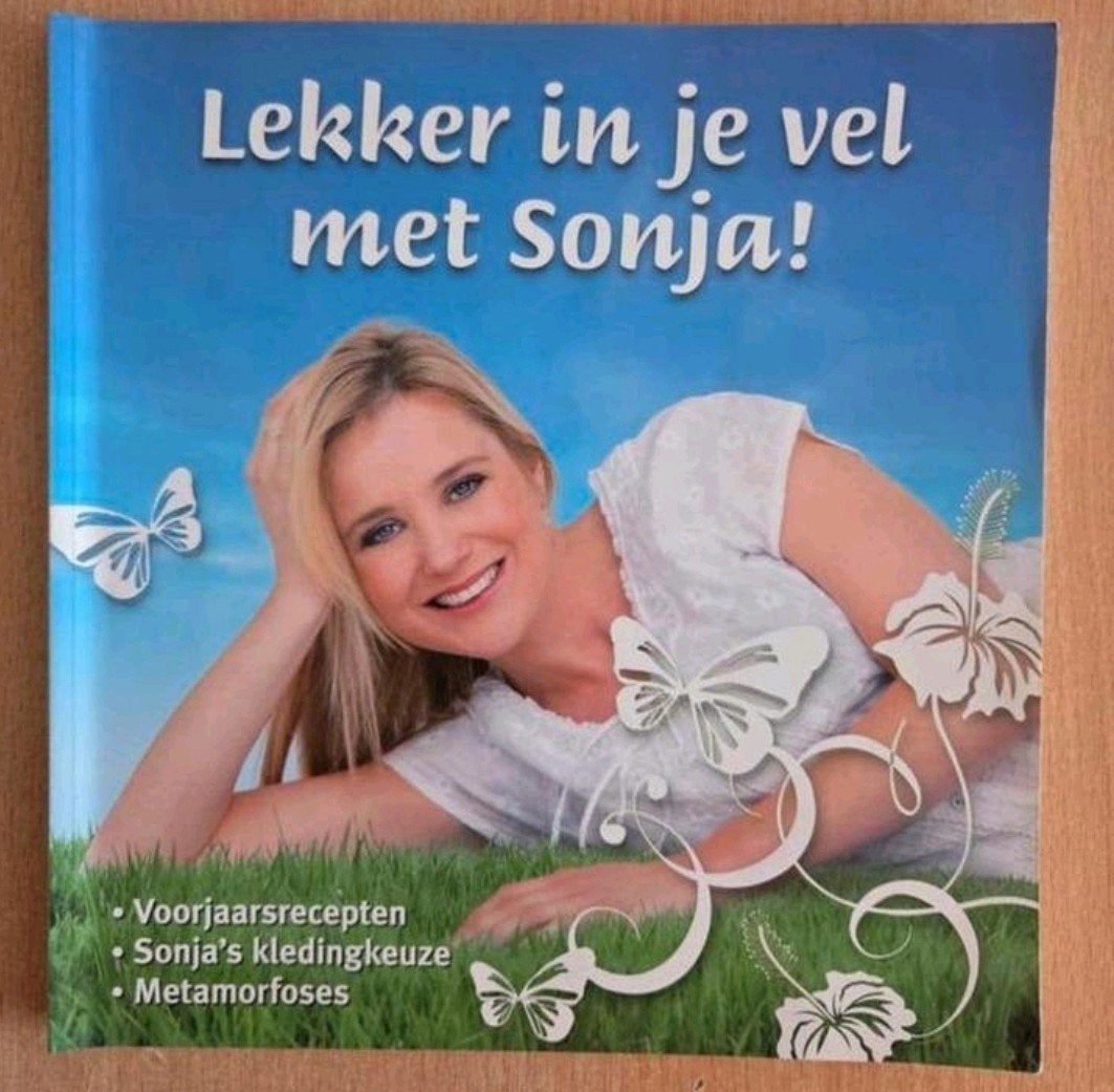 Sonja Bakker dieetboeken - diverse titels, Boeken, Ophalen of Verzenden, Zo goed als nieuw