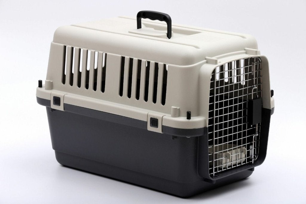 Transportbox Reismand Hond Puppy Premium IATA gecertificeerd, Ophalen of Verzenden, Nieuw