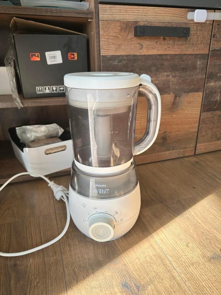 Philips Avent babyvoeding stomer en blender, Ophalen of Verzenden, Gebruikt, Overige typen