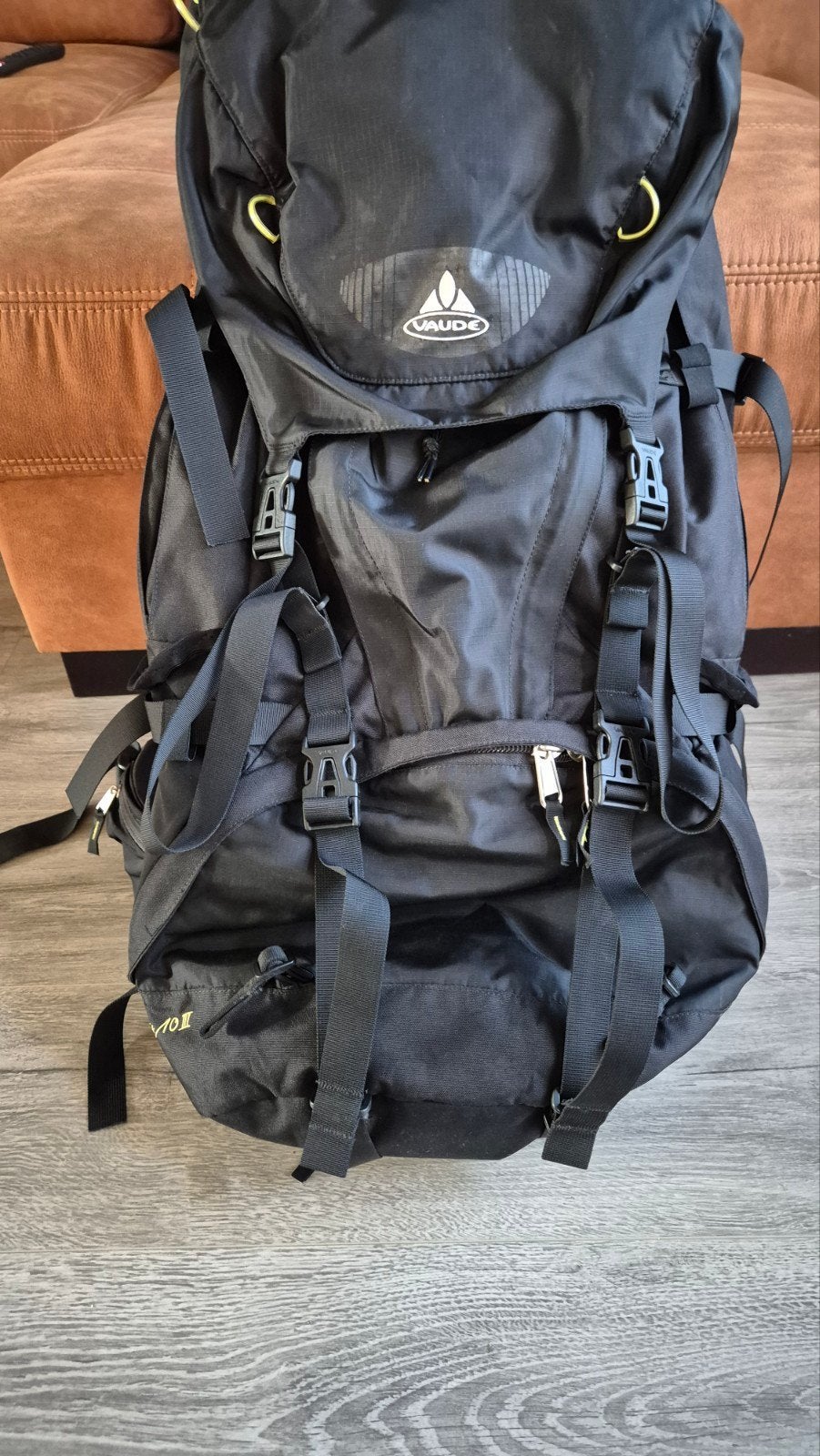 Vaude rugzak, Ophalen, Zo goed als nieuw, Rugzak