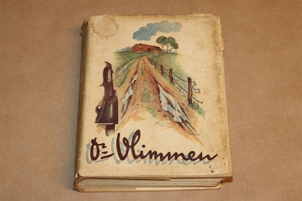 Doctor Vlimmen - speciale uitgave met stofomslag 1941!!, Ophalen of Verzenden, Gelezen