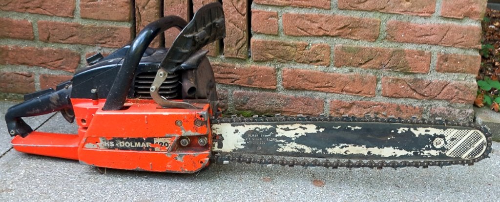 Sachs-Dolmar kettingzaag, Ophalen, Gebruikt, Overige soorten, Dolmar