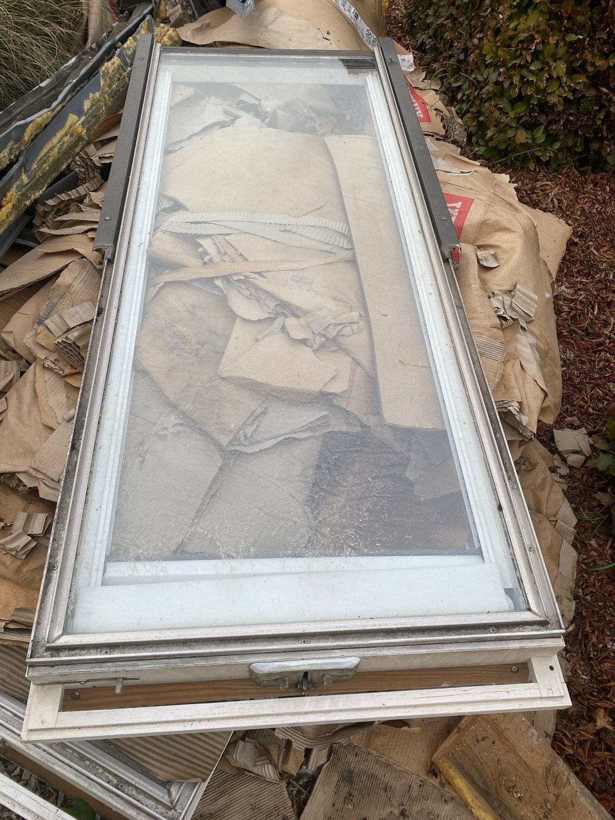 Velux dakramen 1.80 x 78 cm, Ophalen, Gebruikt, Minder dan 80 cm, 160 cm of meer