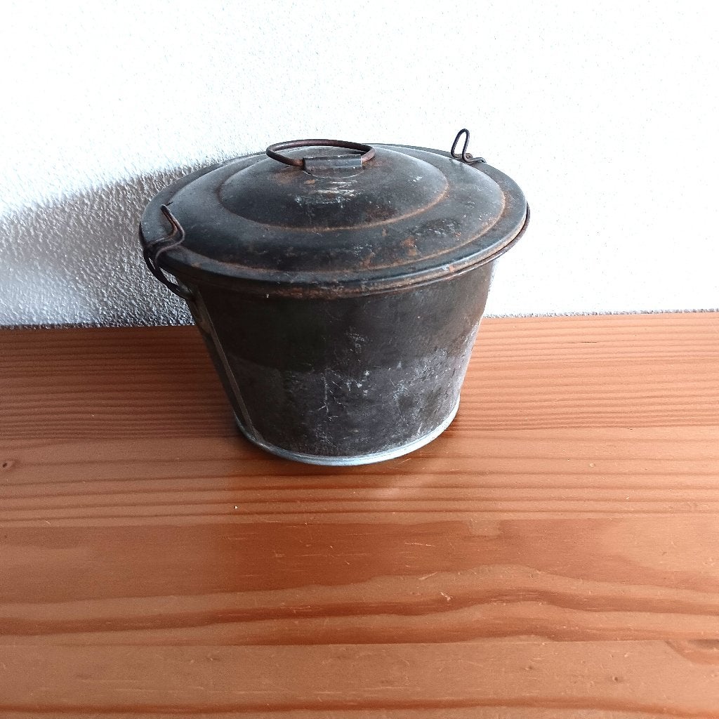 Poffertvorm uit de oude doos, jaren 30, vintage, Ophalen of Verzenden