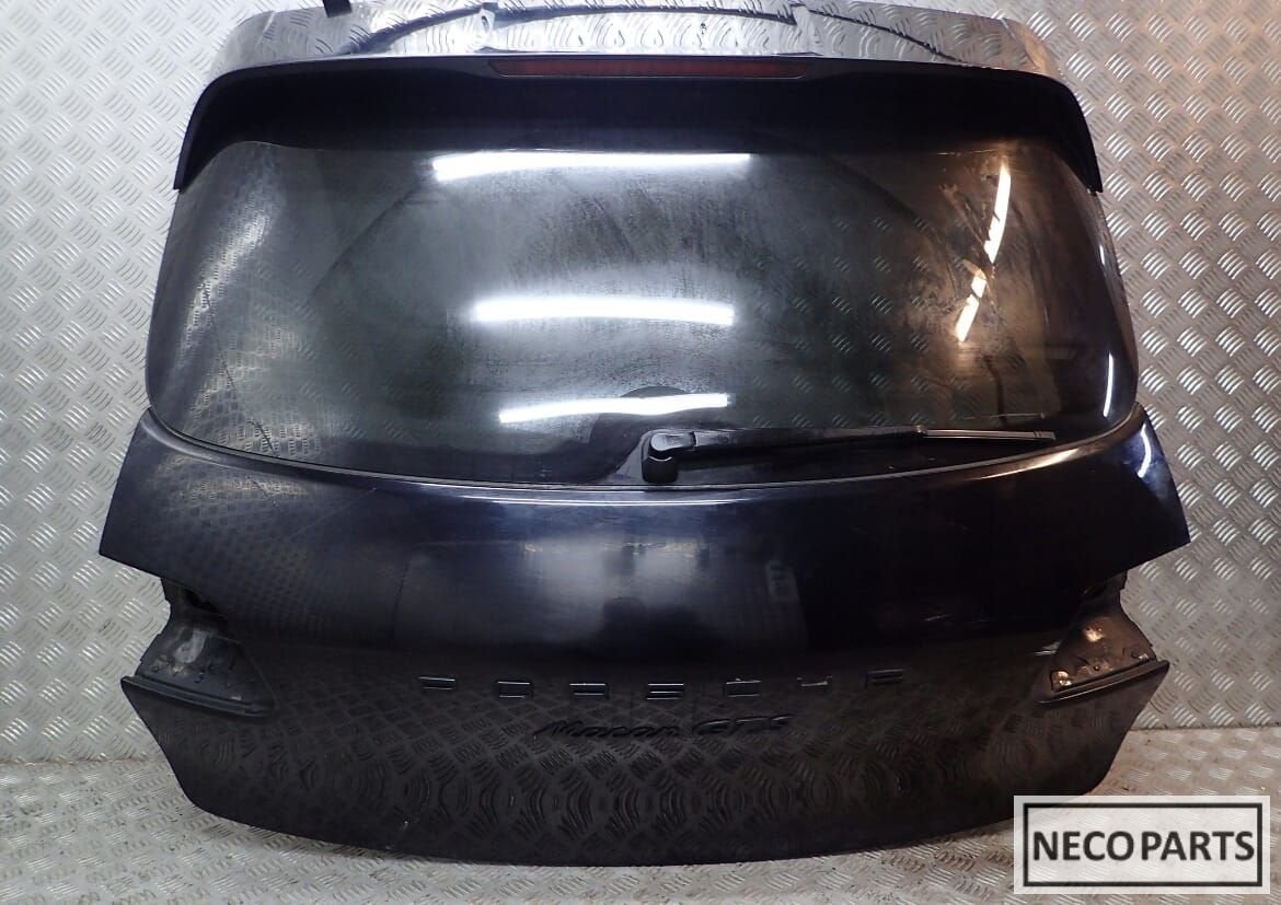 PORSCHE MACAN 95B ACHTERKLEP ORGINEEL, Auto-onderdelen, Gebruikt, -, -, Porsche