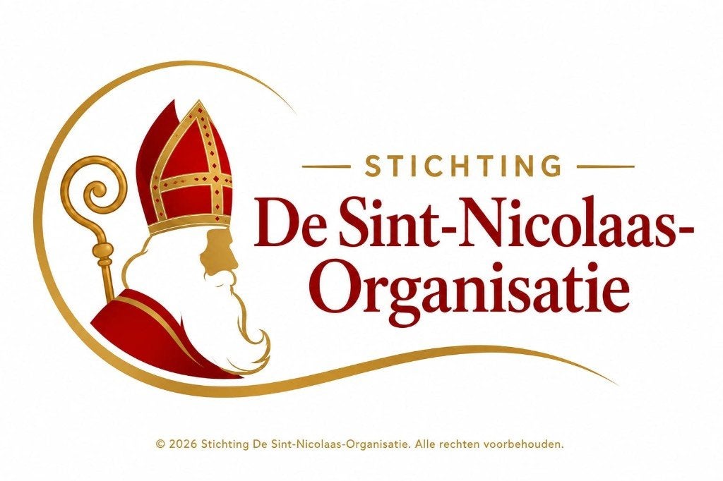 Vier 't samen met Stichting De Sint-Nicolaas-Organisatie, Ophalen of Verzenden, Nieuw