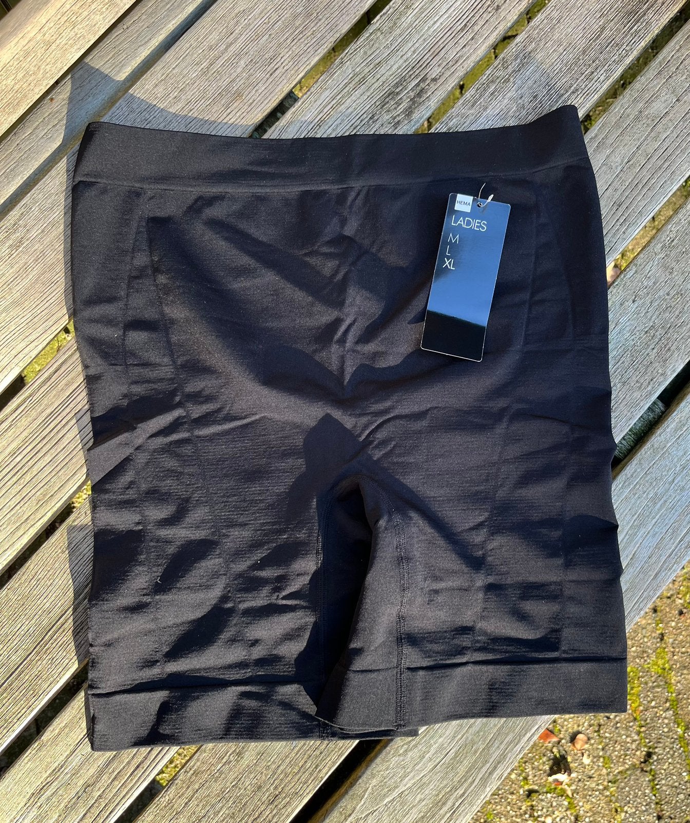 Biker corrigerend maat XL nieuw, Ophalen of Verzenden, Zwart