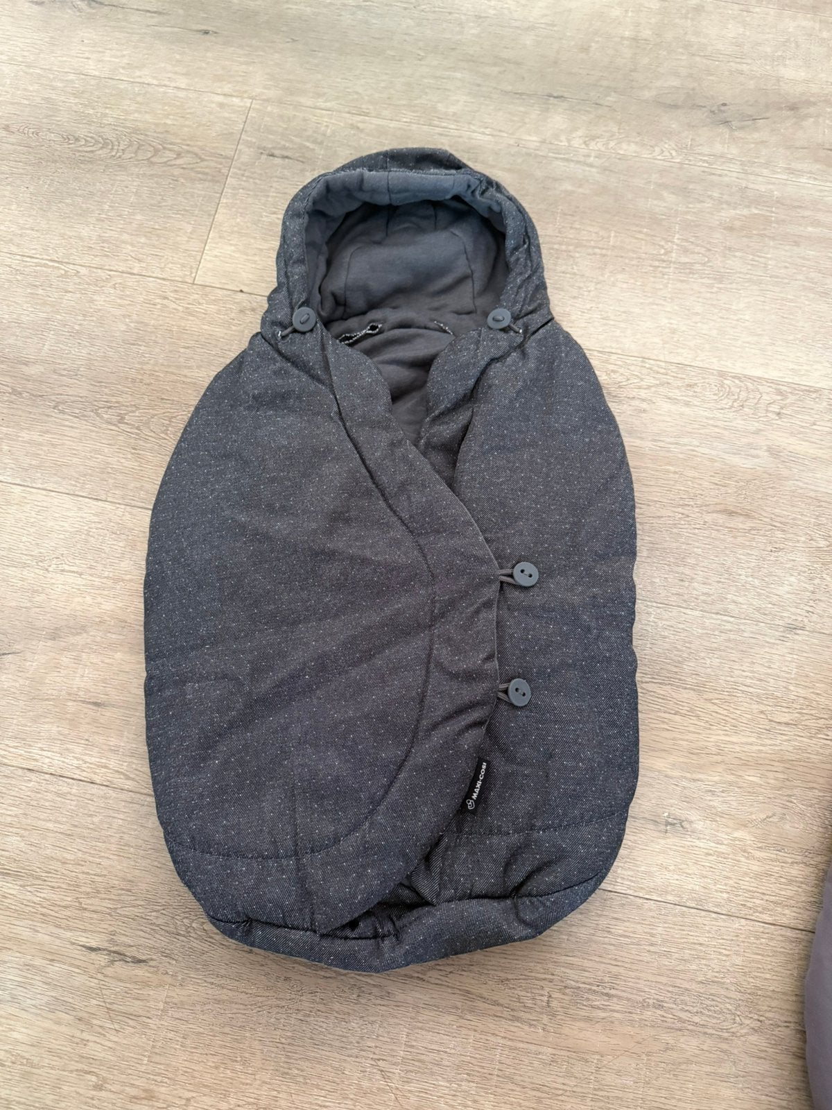 Maxi Cosi winterzak beenwarmer, Kinderen en Baby's, Dekens, Slaapzakjes en Inbakerproducten, Ophalen of Verzenden, Zo goed als nieuw