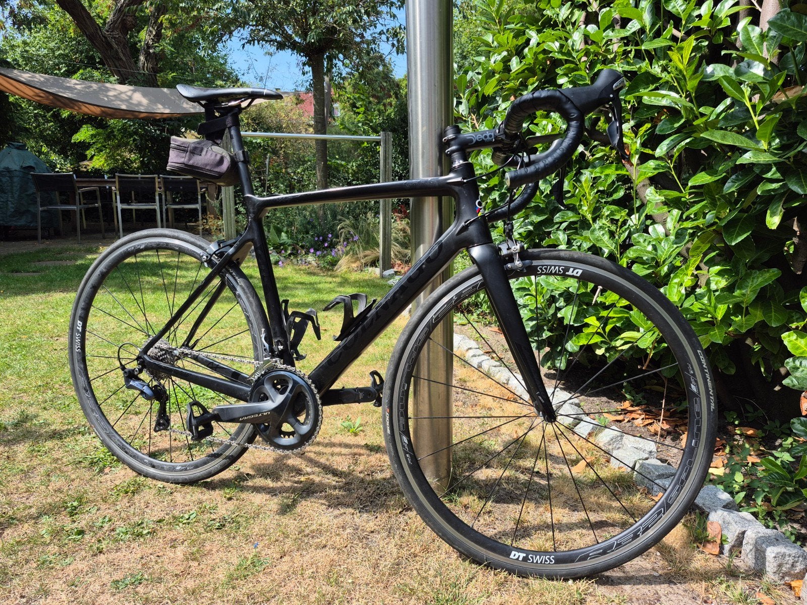 Colnago C-RS met Ultegra en DT Swiss upgrades, Fietsen en Brommers, 28 inch, Gebruikt, Carbon, Heren