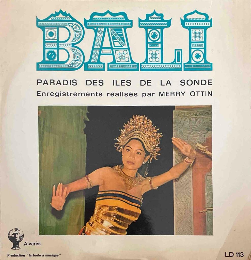 Bali - Paradis Des Iles De La Sonde, Ophalen of Verzenden, Gebruikt, 12 inch, Aziatisch