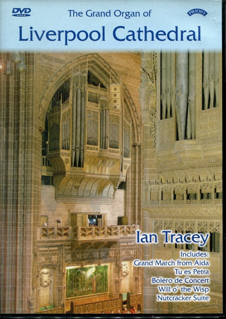 Organ Liverpool Cathedral, Ophalen of Verzenden, Romantiek, Zo goed als nieuw, Overige typen